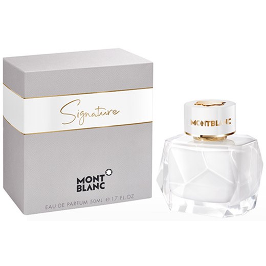 MONT BLANC SIGNATURE EDP 50ML VAPO WOMEN