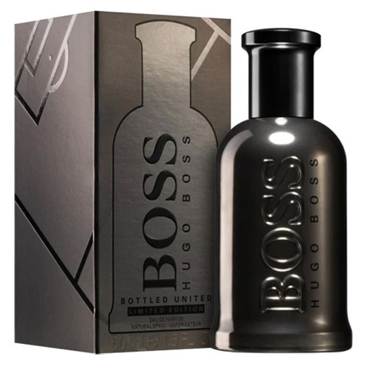 BOSS BOTTLED UNITED EDP 50ML VAPO MEN
