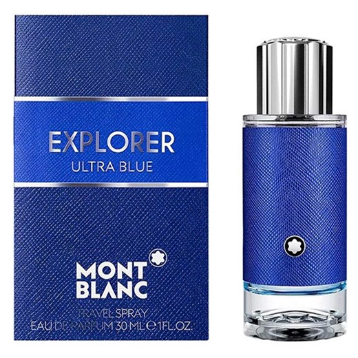 MONT BLANC EXPLORER ULTRA BLUE EDP 30ML VAPO MEN