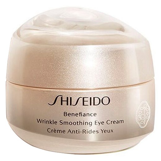 SHISEIDO BENEFIANCE WRINKLE SMOOTHING EYE CREAM ANTI-WRINKLE 15ML