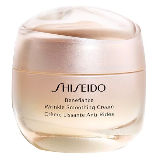 SHISEIDO BENEFIANCE WRINKLE SMOOTHING CREAM ANTI-WRINKLE 50ML