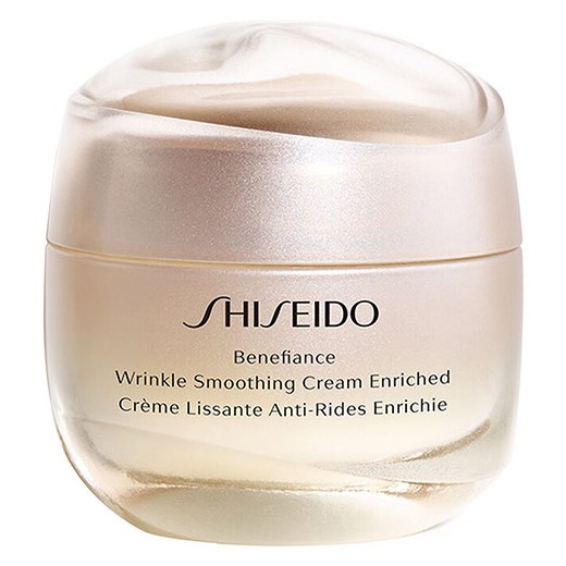 SHISEIDO BENEFIANCE WRINKLE SMOOTHING CREAM ENRICHED ANTI-WRINKLE 50ML