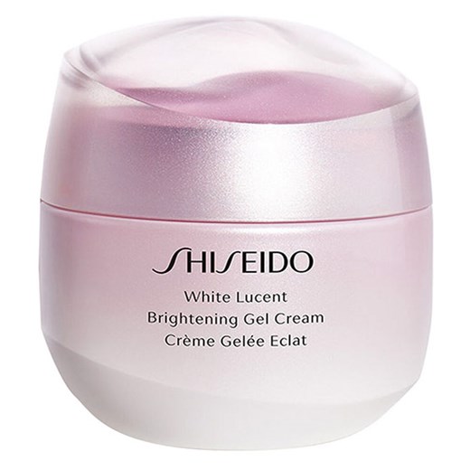 SHISEIDO WHITE LUCENT BRIGHTENING GEL CREAM 50ML