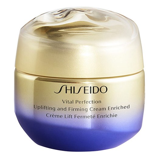 SHISEIDO VITAL PERFECTION UPLIFTING & FIRMING CREAM ENRICHED 20ML