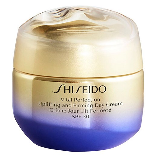 SHISEIDO VITAL PERFECTION UPLIFTING & FIRMING DAY CREAM SPF30 50ML