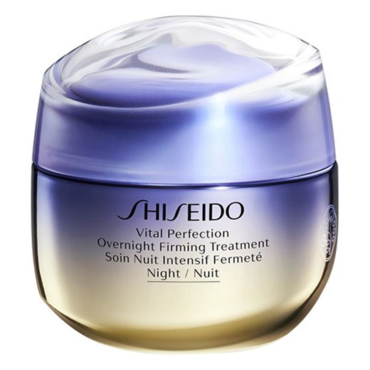 SHISEIDO VITAL PERFECTION OVERNIGHT FIRMING TREATMENT 50ML