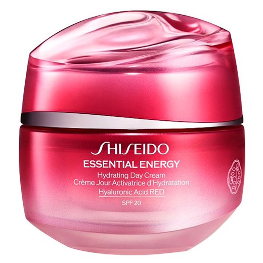 SHISEIDO ESSENTIAL ENERGY HYDRATING DAY CREAM SPF20 50ML
