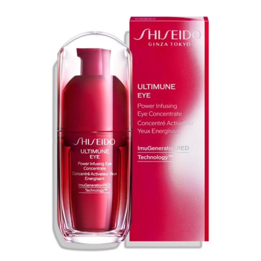 SHISEIDO ULTIMUNE EYE POWER INFUSING EYE CONCENTRATE 15ML