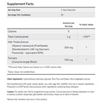 NOW FOODS MILK THISTLE EXTRACT 150mg (SILYMARIN 120mg) (60 ΚΑΨΟΥΛΕΣ)