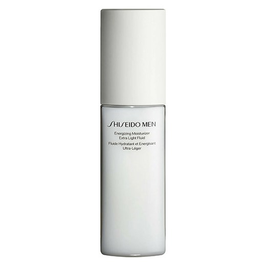 SHISEIDO MEN ENERGIZING MOISTURIZER EXTRA LIGHT FLUID 100ML