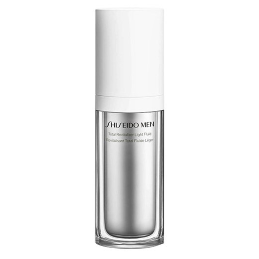 SHISEIDO MEN TOTAL REVITALIZER LIGHT FLUID 70ML
