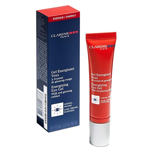 CLARINS MEN ENERGIZING EYE GEL 15ML