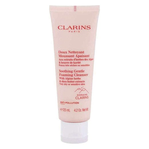 CLARINS SOOTHING GENTLE FOAMING CLEANSER 125ML