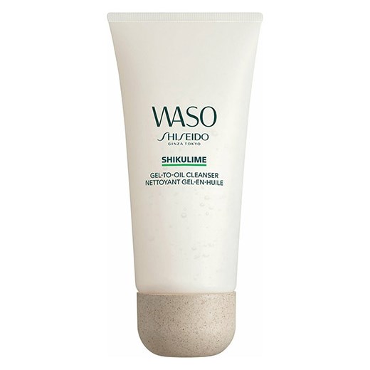 SHISEIDO WASO SHIKULIME GEL-TO-OIL CLEANSER 125ML