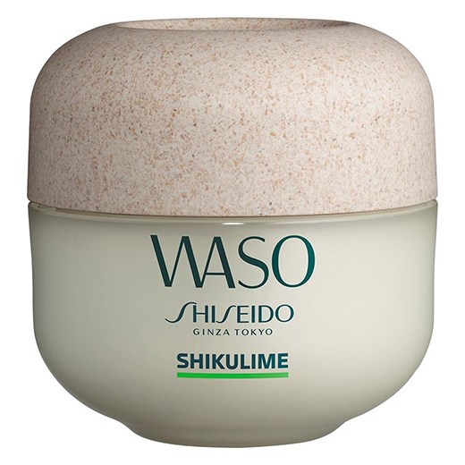 SHISEIDO WASO SHIKULIME MEGA HYDRATING MOISTURIZER 50ML