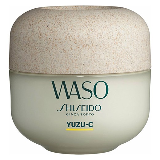 SHISEIDO WASO YUZU-C BEAUTY SLEEPING MASK 50ML