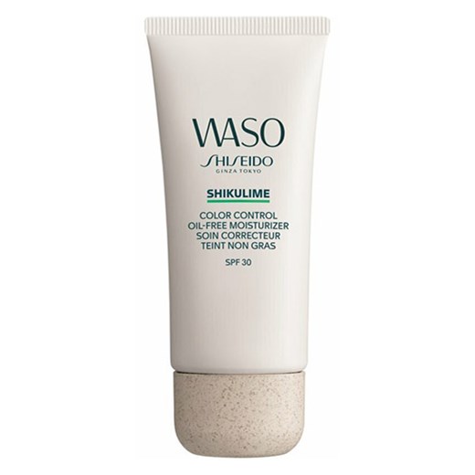 SHISEIDO WASO SHIKULIME COLOR CONTROL OIL-FREE MOISTURIZER SPF30 50ML
