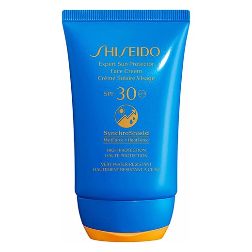 SHISEIDO EXPERT SUN PROTECTOR FACE CREAM SPF30 50ML