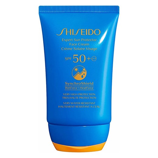 SHISEIDO EXPERT SUN PROTECTOR FACE CREAM SPF50+ 50ML