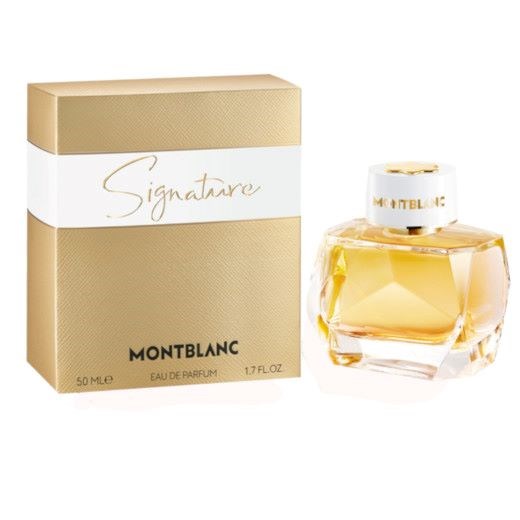 MONT BLANC SIGNATURE ABSOLUE EDP 50ML VAPO WOMEN