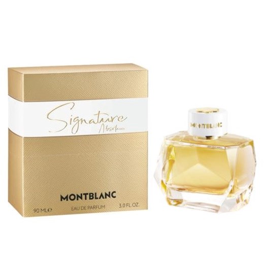 MONT BLANC SIGNATURE ABSOLUE EDP 90ML VAPO WOMEN