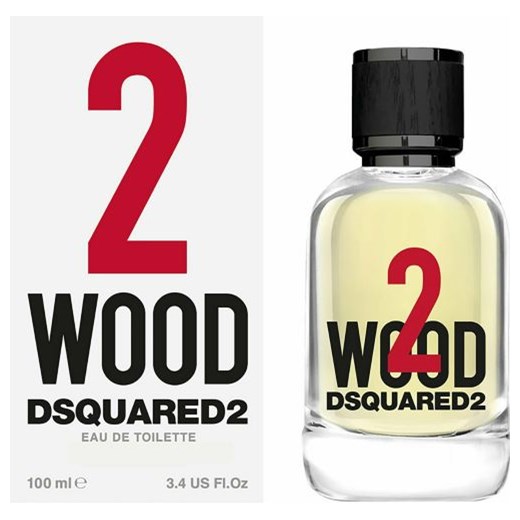 DSQUARED 2WOOD EDT 100ML VAPO