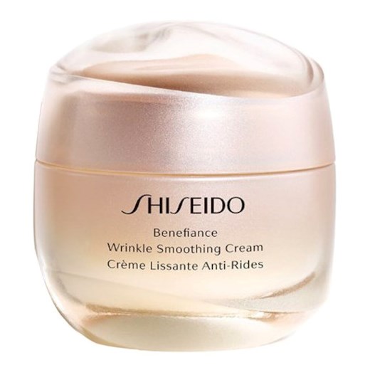 SHISEIDO BENEFIANCE WRINKLE SMOOTHING CREAM 75ML