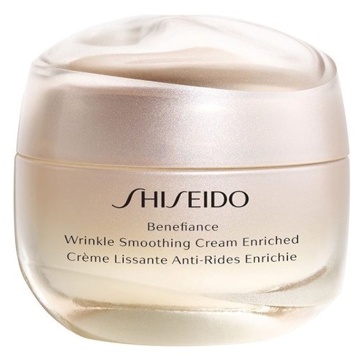 SHISEIDO BENEFIANCE WRINKLE SMOOTHING CREAM ENRICHED 75ML