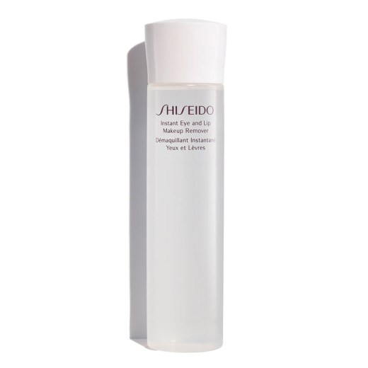 SHISEIDO THE ESSENTIALS INSTANT EYE AND LIP MAKEUP REMOVER 125ML
