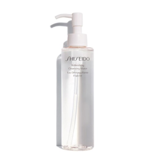 SHISEIDO THE ESSENTIALS REFRESHING CLEANSING WATER 180ML