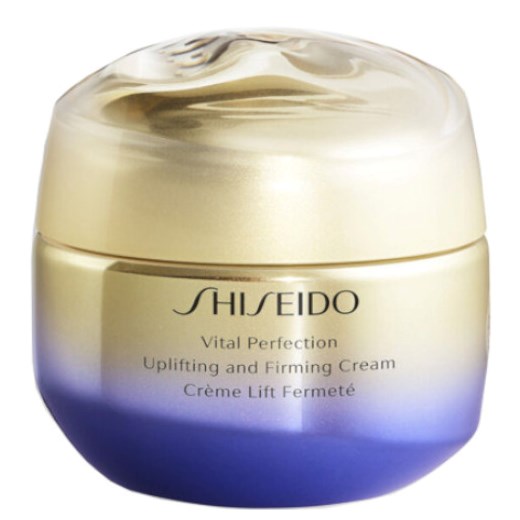 SHISEIDO VITAL PERFECTION UPLIFTING AND FIRMING CREAM 50ML