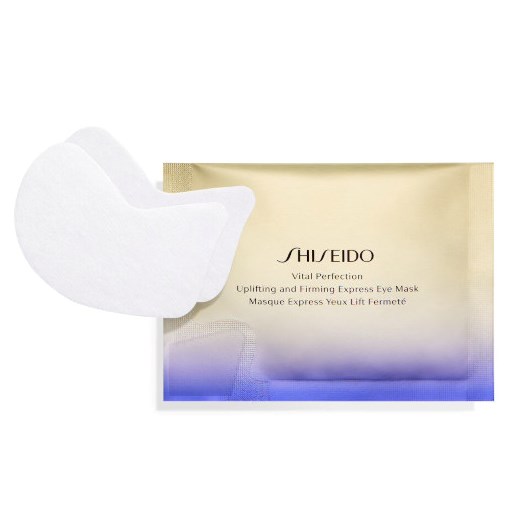 SHISEIDO VITAL PERFECTION UPLIFTING AND FIRMING EXPRESS EYE MASK 12TMX