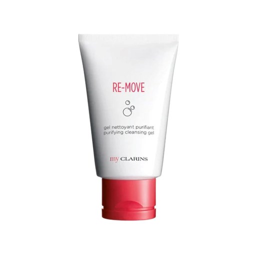 CLARINS RE-MOVE PURIFYING CLEANSING GEL 125ML