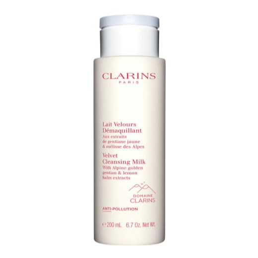 CLARINS VELVET CLEANSING MILK 200ML