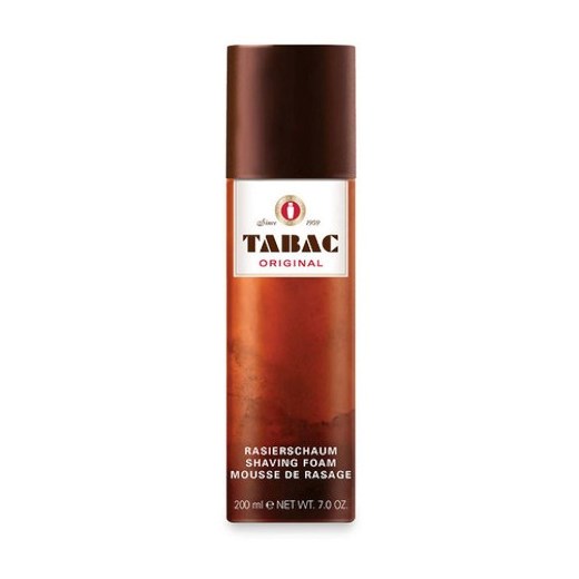 TABAC ORIGINAL SHAVING FOAM 200ML