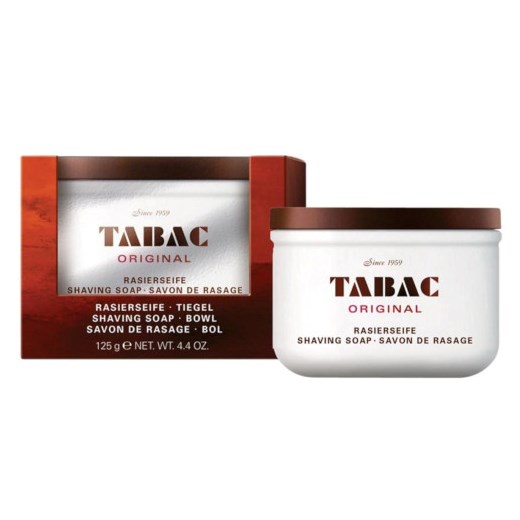 TABAC ORIGINAL SHAVING SOAP IN BOWL 125gr