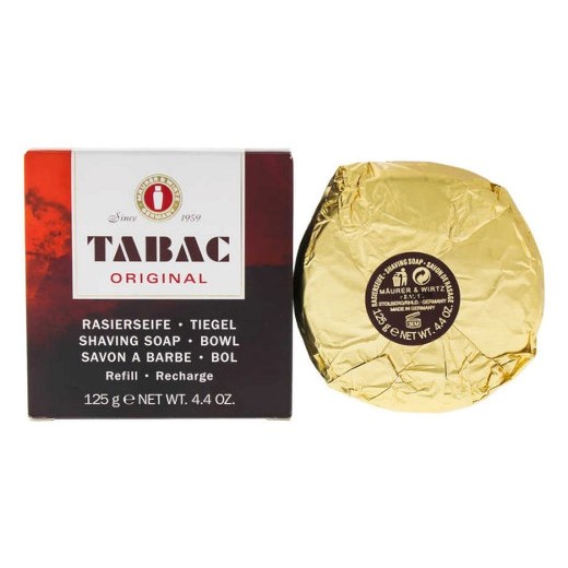 TABAC ORIGINAL SHAVING SOAP REFILL BOWL 125gr