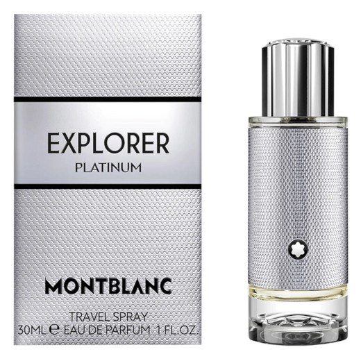 MONT BLANC EXPLORER PLATINUM EDP 30ML VAPO MEN