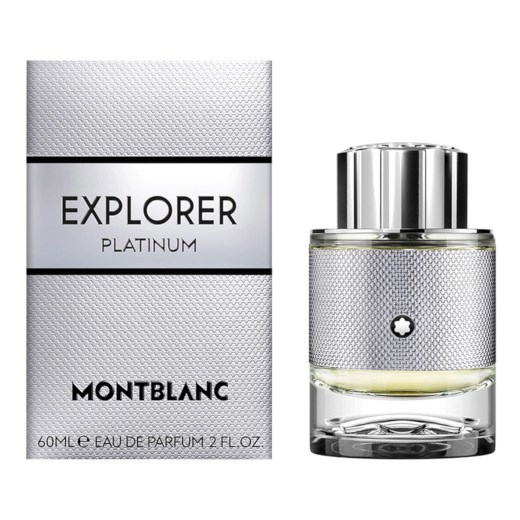 MONT BLANC EXPLORER PLATINUM EDP 60ML VAPO MEN