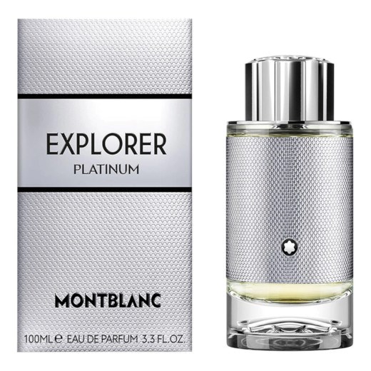 MONT BLANC EXPLORER PLATINUM EDP 100ML VAPO MEN