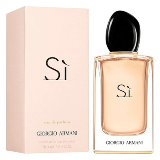 ARMANI Si EDP 100ML VAPO WOMEN