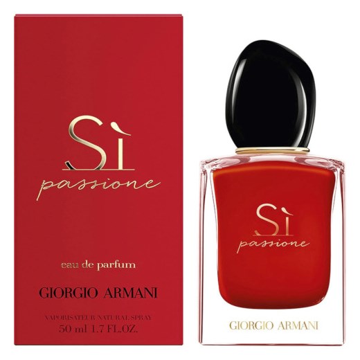 ARMANI Si PASSIONE EDP 50ML VAPO WOMEN