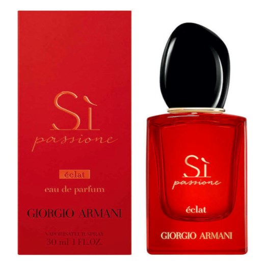 ARMANI Si PASSIONE ECLAT EDP 30ML VAPO WOMEN