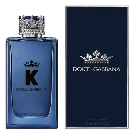 D&G K EDP 150ML VAPO MEN