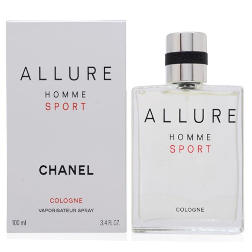 CHANEL ALLURE HOMME  SPORT COLOGNE 100ML VAPO MEN