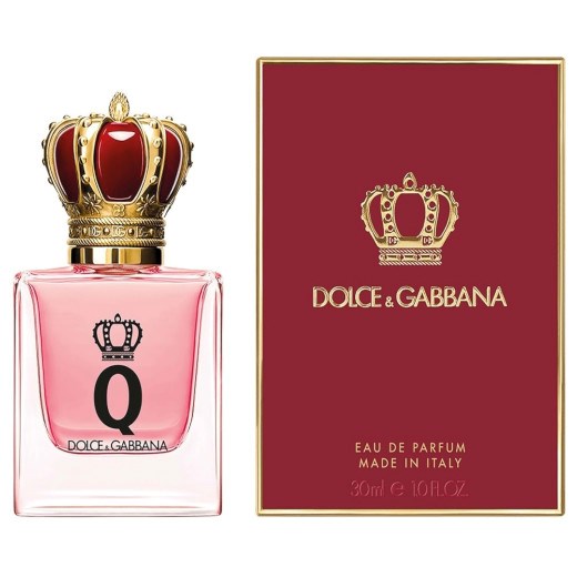 D&G Q EDP 30ML VAPO WOMEN