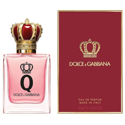 D&G Q EDP 50ML VAPO WOMEN