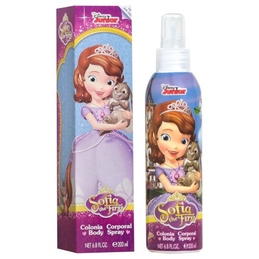 SOFIA THE FIRST BODY SPRAY 200ML