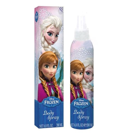 FROZEN BODY SPRAY 200ML