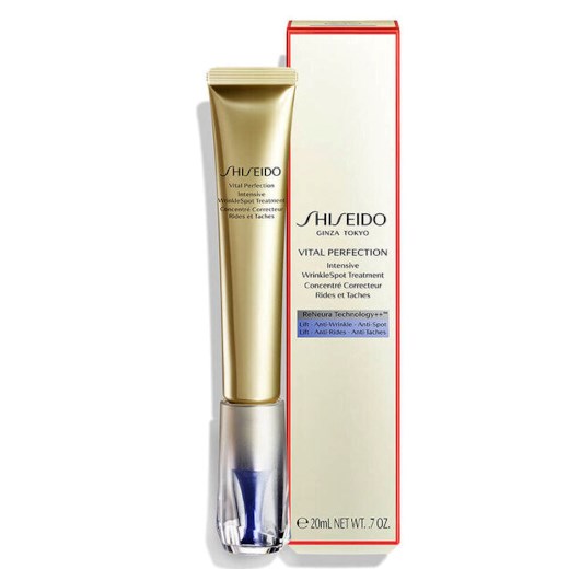 SHISEIDO VITAL PERFECTION INTENSIVE WRINKLESPOT TREATMENT 20ML